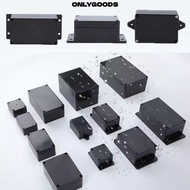 ONLYGOODS DIY Housing Instrument Electronic Project Box, Three Layers Waterproof Electric Supplies, 