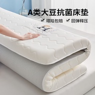 HY/🍉Soybean Mattress Soft Cushion Household Cushion Mattress Tatami Non-Latex Mattress Double Bed Student Dormitory AITR