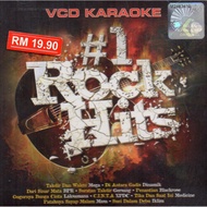 # 1 Rock Hits ( KARAOKE VCD ) [ IKLIM XPDC MEGA  DIANAMIK MEDICINE   IKLIM  MASA ..]