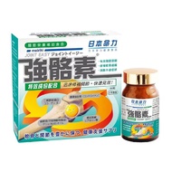 日本命力 強骼素 60粒