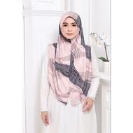Tudung Sarung Jasmine corak