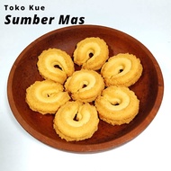 VANILA RING BISKUIT MONDE 250 GR / BISKUIT / VANILLA RING / BISKUIT MONDE / BISKUIT KILOAN