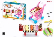 手推車煮飯仔遊戲