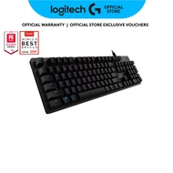 Logitech G512 CARBON LIGHTSYNC RGB  Mechanical Gaming Keyboard