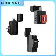 Insta360 Quick Reader Original Accessories For Insta360 X3/ ONE X2/ ONE R/ONE RS