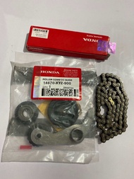 HONDA Timing Chain + Roller Guide SET ( XRM 125 Fi)