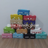 Tissue holder Synthetic rattan tissue box/ rattan tissue box holder