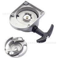 Mini Bicycle Engine Accessories 50CC 60CC 80CC Two-punch Engine Hand Pull Disc Starter Hand Puller