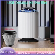 Xiaomi Youpin Desktop Air Purifier Generator Remover Odor Eliminator Smoke Gas Formaldehyde HEPA Fil