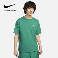 [9.9 | VOUCHER 45% & MUA 2 GIẢM 5%] Áo Thun Tay Ngắn Nike Mens Sportswear Club T-Shirt - Malachite