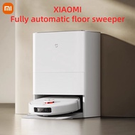 Xiaomi Mijia Automatic Sweeping Robot M30 Pro Smart Mop Robot Wireless Vacuum Intelligent Vacuum Cleaner Sweeping Mopping All-in-One Machine C107 Household dust catcher Mopping gift dust collector