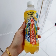 Date Xa - Revive Salt Lemon Juice - Fresh Water With Gas