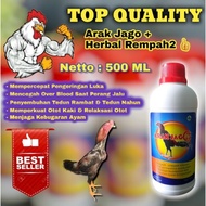 Arak Jago Arak Gosok RPT kemasan 500 ML ~ Diformulasikan untuk ayam