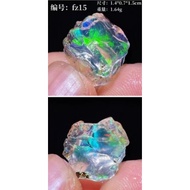 Natural Fire Opal/Rough Stone/Opal/Opal Mineral/Crystal Ore