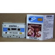 BEE GEES - BEE GEES LIVE - Perina Records - Cassette