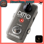 tc electronic Ditto Looper - Single Button Looping Pedal