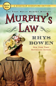 Murphys Law: A Molly Murphy Mystery (Molly Murphy Mysteries 1)