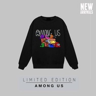 [HOT] SWEATER GAME AMONG US T-SHIRT - Beautiful standard Among Us game T-shirt - Limited