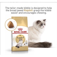 Royal Canin Ragdoll Dry Food 2kg