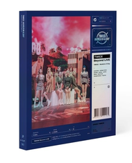 TWICE Beyond LIVE - World in A Day PHOTO BOOK