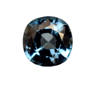 Topaz Swiss Blue CUSHION Cut 6.40 Ct Loose Gemstone For Ring Use