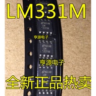 5 Piece LM331 LM331M LM331DR SOP-8 / chip IC