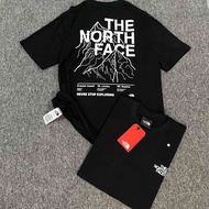 KAOS TSHIRT THE NORT FACE LENGAN PENDEK FULL TAG