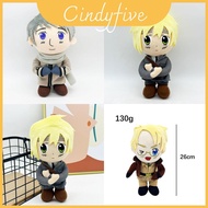Powers Axis Hetalia Soft Toy With Short Plush Cover For And Gift Collection