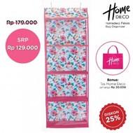 Homedeco Felora Bag Organizer