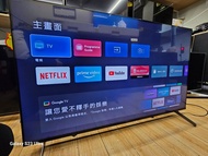 55吋電視 sony 4K 120HZ Google TV  55X85J