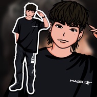 Jeo Ong - Jeremiah Ong - Ong Fam- Sticker