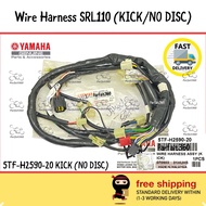 5TF-H2590-20 ( NO DISC ) SRL110 KICK STARTER LAGENDA Wire Harness / Wiring / Wayaring 100% HLY