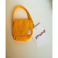 Ghibli Park Original Mini Bag Charm：my neighbor totoro