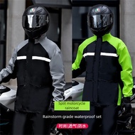 Waterproof Motorcycle Raincoat benkia rain coat Motorcycle rain coat foxdry raincoat givi rain coat 