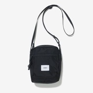 WTAPS Reconnaissance Pouch Nylon Cordura Sling Bag ss22 - Black 黑色 斜孭袋 單肩包 小袋 袋仔 小包