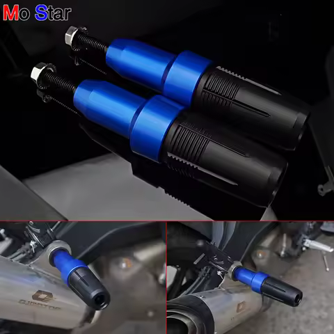 GIXXER250 For Suzuki GIXXER 250 SF 250SF 150 150SF 125 150 Frame Slider Crash Protector Falling Prot