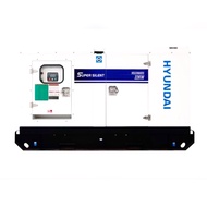 HYUNDAI เครื่องปั่นไฟ ( มีตัวเลือก HD22000DS 24KW 24000วัตต์ 36แรงม้า 3800V / HD33000DS 33KW 33000วั
