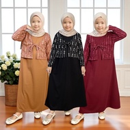 TODAY ONLY Haliza Girls' Dress Knit Material Vest Strap Model GOGOFASHION 882 F4D6