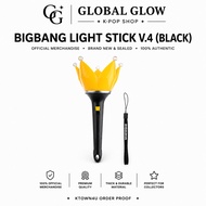 Korea origin ✨ Official genuine in-stock bigbang 4th generation lightstick crown light black G-Drago