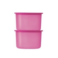 one touch 600ml (2) tupperware