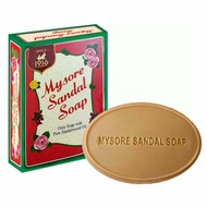 Mysore Sandal Soap 125 g. สบู่ไม้หอม ไมซอร์ ซัลดัล