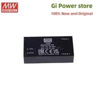 MDS20A-05 MDS20B-05 MDS20B-12 20W 2"x1" Package Medical Grade DC-DC Converter