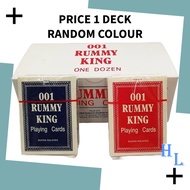 Rummy King 001 Casino Special Playing Cards