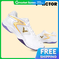 Victor | รองเทาแบดมนตนในรม รน P9200TD AJ ของวคเตอร รองเทากฬาแบบกวาง