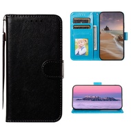 Leather Phone Case For Xiaomi Redmi Note 11 Pro+ Redmi Note 11S 11E 11R 11T Pro Card holder Wallet P