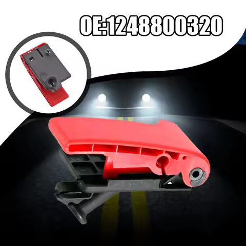 1pc Car Interior Parts Hood Release Handle Lever for MERCEDES BENZ W124 W170 W202 W203 W208 W210 W63