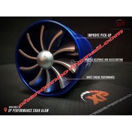 ORIGINAL SIMOTA / F1-Z SINGLE FAN | TWIN FAN SUPER SPIRAL TURBO JET VENTILATOR TWIN FAN 2.5 INCH TUR