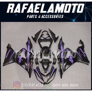 Kawasaki ZX-6R 636 Full Coverset Year 2013-2018 Fairing 52