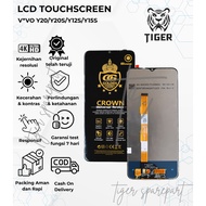 LCD TOUCHSCREEN VIVO Y20 LCD/ VIVO Y20S LCD/ VIVO Y12S LCD/ VIVO Y15S COMPLETE FULLSET