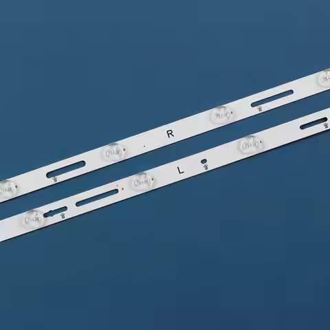 LED backlight strip for 49PUK4900/12 EVTLBM490E0601-AK-3 R EVTLBM490E0501-AJ-3 L 01N27 01N28 LBM490E